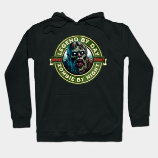 Zombie Bigfoot Hoodie